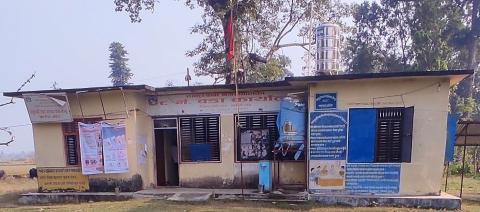 ८ नं. वडा कार्यालय भवन